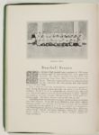 1928 Berkeley High School Yearbook Featuring Augie Galan