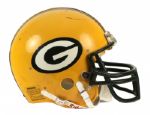 1983 Mike McCoy Green Bay Packers Game Worn Signed Helmet (Scott Waters/MEARS LOA/JSA)