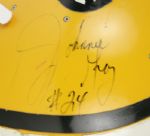 1983 Johnnie Gray Green Bay Packers Game Worn Signed Helmet (Scott Waters/MEARS LOA/JSA)