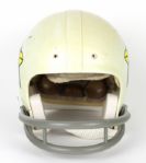 1981-83  Pat Tilley St. Louis Cardinals Game Worn Signed Helmet (Scott Waters/MEARS LOA/JSA) w/Tilley LOA