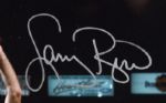 1990s Larry Bird Boston Celtics Signed 16 x 20 Photo - JSA Unframed