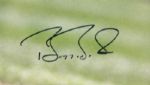 1990s Barry Bonds San Francisco Giants Signed 16 x 20 Photo - JSA Unframed 