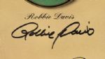 2000 Rider's Up 24 x 35 Signed Jockey Signed Print Display - 10 Sigs. Incl. Pat Day & Others - JSA 