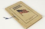 1916-17 New Haven High School Yearbook Featuring Joe Dugan