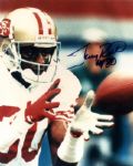 1985-97 Autographed Magazines & 8 x 10 Photos w/Gretzky, Rice, Majkowski, Desmond Howard & More - Lot of 8 (JSA)