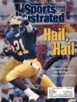 1985-97 Autographed Magazines & 8 x 10 Photos w/Gretzky, Rice, Majkowski, Desmond Howard & More - Lot of 8 (JSA)