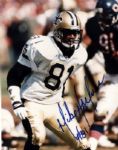 1985-97 Autographed Magazines & 8 x 10 Photos w/Gretzky, Rice, Majkowski, Desmond Howard & More - Lot of 8 (JSA)