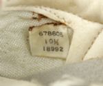 1980s Mark Murphy Green Bay Packers Game Worn Signed Cleats (Scott Waters/MEARS LOA/JSA)