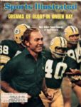 1962-2008 Green Bay Packers Sports Illustrateds - Lot of 10