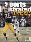 1962-2008 Green Bay Packers Sports Illustrateds - Lot of 10