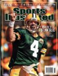 1962-2008 Green Bay Packers Sports Illustrateds - Lot of 10