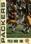 1966-98 Green Bay Packers Media Guides - Lot of 19