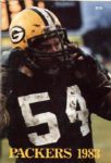 1966-98 Green Bay Packers Media Guides - Lot of 19