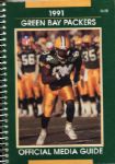 1966-98 Green Bay Packers Media Guides - Lot of 19