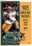 1966-98 Green Bay Packers Media Guides - Lot of 19