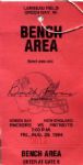 1984-2000 Green Bay Packer Sideline Passes - Lot of 148