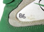 1997-98 Antonio Freeman Game Worn Signed Turf Shoes '98 Pro Bowl - MEARS Auction LOA & JSA 