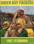 1962 Green Bay Packers Yearbook