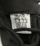 1997-98 Roell Preston Green Bay Packers Game Worn Signed Cleats - MEARS Auction LOA & JSA 