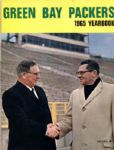 1965 Green Bay Packers Yearbook