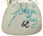 1980s Johnnie Gray Green Bay Packers Game Worn Cleats (Scott Waters/MEARS LOA/JSA)