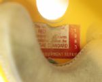 1980-85 George Cumby Green Bay Packers Game Worn Signed Helmet (Scott Waters/MEARS LOA/JSA)