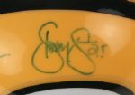1990s Reggie White Antonio Freeman Darren Sharper Derrick Mayes & Dorsey Levens Green Bay Packers Signed Mini-Helmet - JSA 