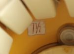 1981-84 Rich Wingo Green Bay Packers Game Worn Signed Helmet (Scott Waters/MEARS LOA/JSA)