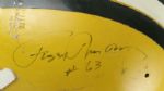 1960s (Late)-70s Green Bay Packers Game Used Suspension Helmet Signed by Fuzzy Thurston (Scott Waters/MEARS LOA/JSA)