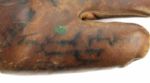 1940s-50s Ken Wel Multi-Signed Glove w/14 Sigs. Incl. Phil Rizzuto Bob Feller 
