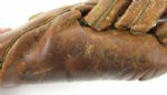 1940s-50s Ken Wel Multi-Signed Glove w/14 Sigs. Incl. Phil Rizzuto Bob Feller 