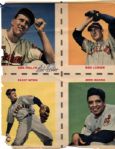 1970's-90's Signed MLB 8 x 10 Photos Cool Papa Bell Ripken Carew Ford Feller Dandridge - Lot of 12 (JSA)