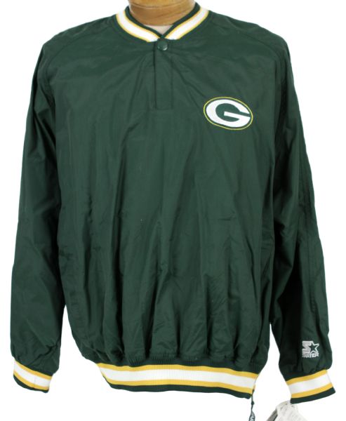 1998 Green Bay Packers Pro Bowl Signed Jacket w/Antonio Freeman & Roell Preston - JSA