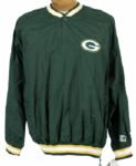 1998 Green Bay Packers Pro Bowl Signed Jacket w/Antonio Freeman & Roell Preston - JSA