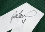 1990s Brett Favre Green Bay Packers Signed Authentic Jersey - JSA 