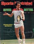 1960s-90s Signed Tennis Golf Olympic Hockey Photos McEnroe Nicklaus Borg Trevino Austin Graf Fleming - Lot of 20 (JSA)
