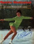 1960's-90's Signed Tennis Golf Olympic Hockey Photos McEnroe Nicklaus Borg Trevino Austin Graf Fleming - Lot of 20 (JSA)