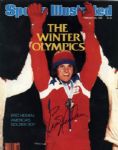 1960's-90's Signed Tennis Golf Olympic Hockey Photos McEnroe Nicklaus Borg Trevino Austin Graf Fleming - Lot of 20 (JSA)
