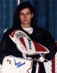 1960's-90's Signed Tennis Golf Olympic Hockey Photos McEnroe Nicklaus Borg Trevino Austin Graf Fleming - Lot of 20 (JSA)