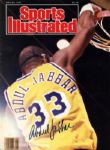 1970s-90s Signed NBA 8" x 10" Photos & Magazines Abdul Jabbar Dr. J Olajuwon Frazier Walton - Lot of 24 (JSA)