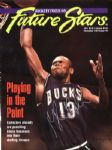 1970's-90's Signed NBA 8 x 10 Photos & Magazines Abdul Jabbar Dr. J Olajuwon Frazier Walton - Lot of 24 (JSA)