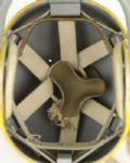 1960s Green Bay Packers Game Used Signed Suspension Helmet - Signed by Donny Anderson (Scott Waters/MEARS LOA/JSA)