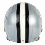1980s Dallas Cowboys Game Worn Helmet (Scott Waters/MEARS LOA)