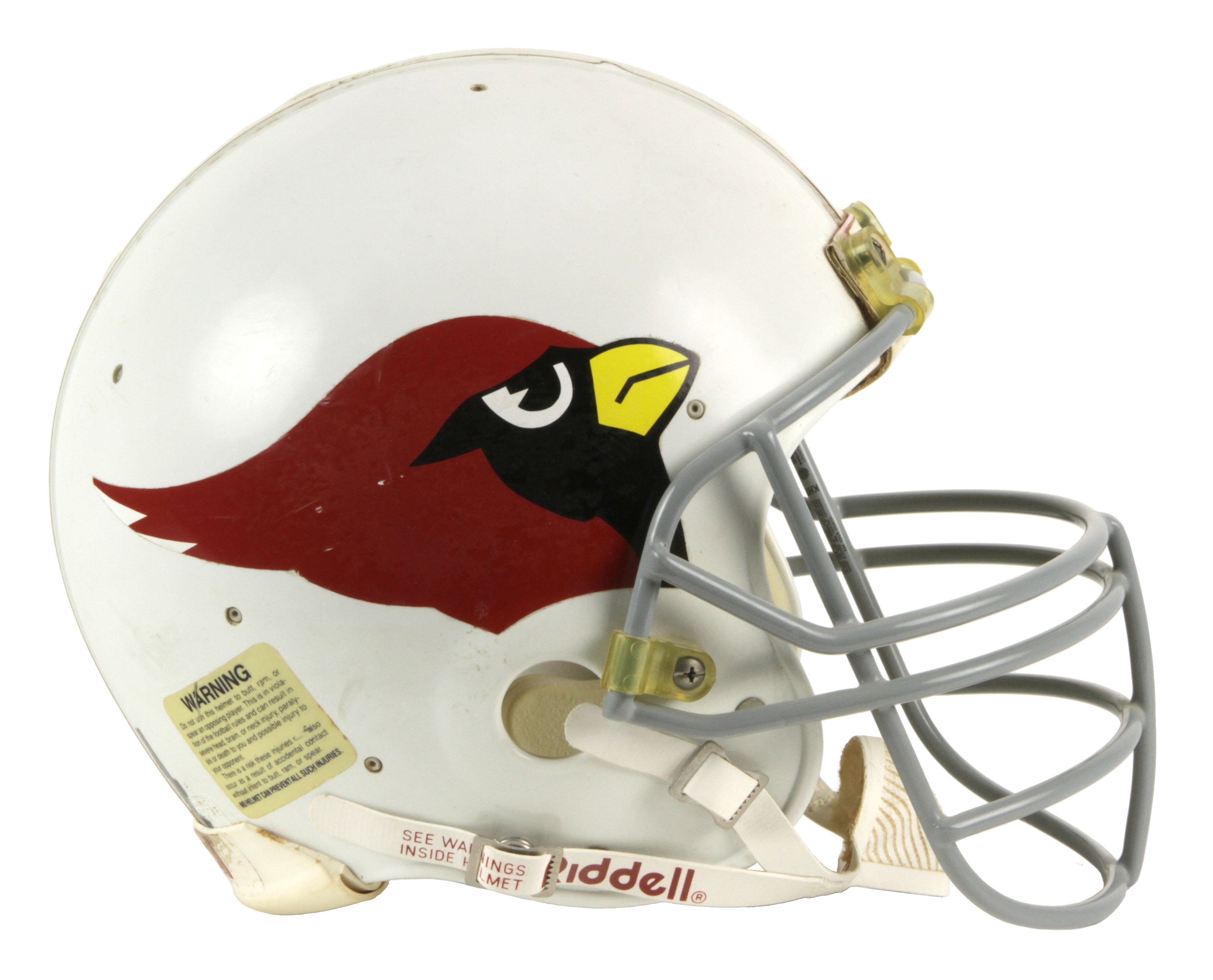 arizona cardinals lego helmet