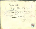 1955 Rocky Marciano Sammy White Boston Red Sox Boston Herald Archives Original 7.5 x 9.5 Photo (BH Archives Hologram/MEARS LOA)
