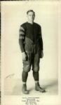 1928 Sully Montgomery Footballer/Heavyweight Boxer "Boston Herald Archives" Original 4" x 7" Photos (BH Archives Hologram/MEARS LOA) - Lot of 2