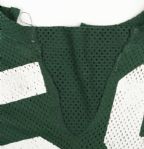 1973 Tom Toner Green Bay Packers Game Worn Jersey w/Numerous Repairs (Scott Waters/MEARS LOA)