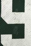 1973 Tom Toner Green Bay Packers Game Worn Jersey w/Numerous Repairs (Scott Waters/MEARS LOA)