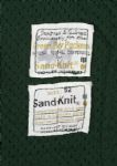 1973 Tom Toner Green Bay Packers Game Worn Jersey w/Numerous Repairs (Scott Waters/MEARS LOA)