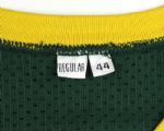 1984-87 Al Del Greco Green Bay Packers Game Worn Jersey (Scott Waters/MEARS LOA)